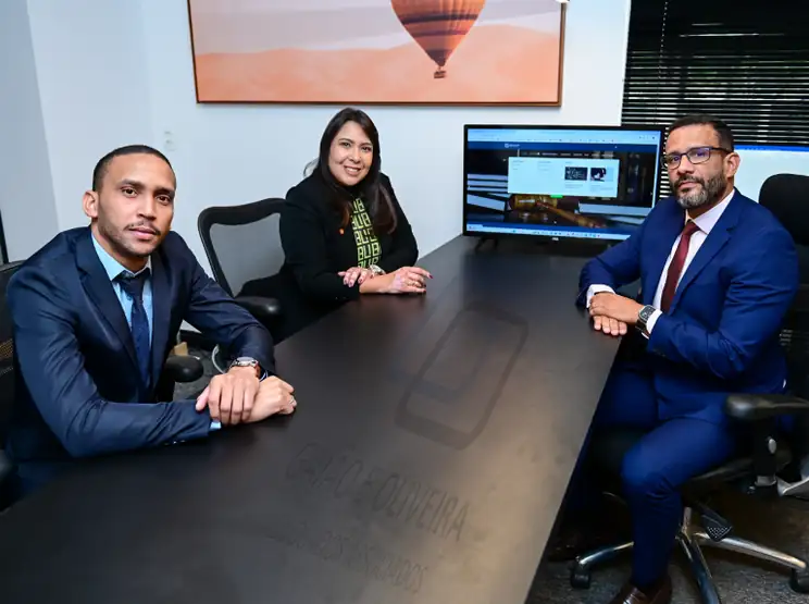Equipe Gaião e Oliveira Advogados Associados