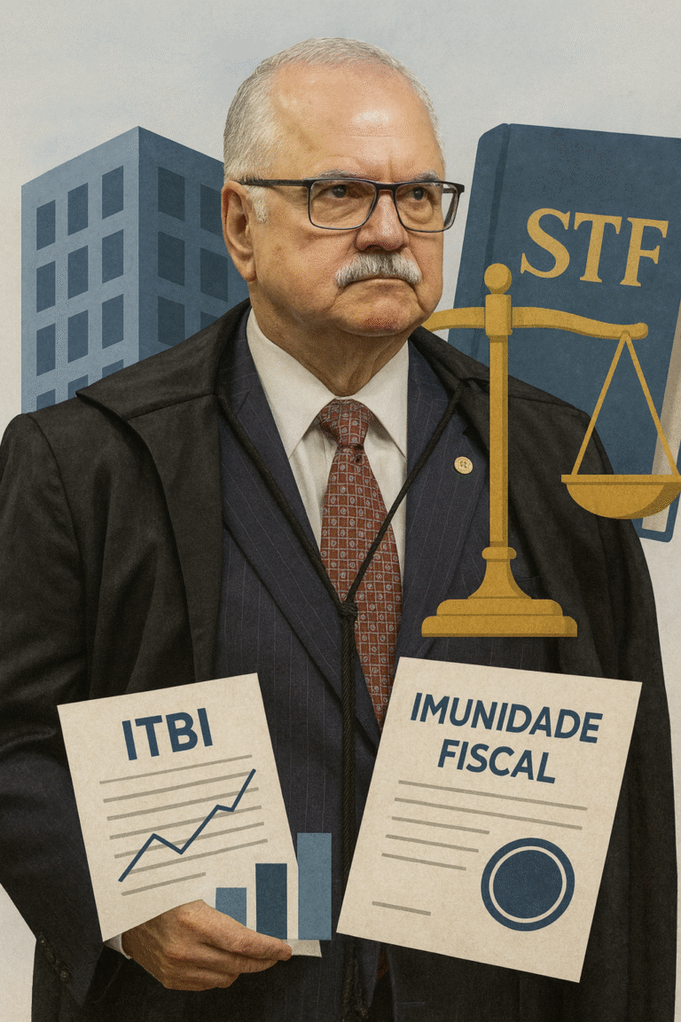 Imunidade de ITBI na Integralização de Capital (HOLDINGS), Integral Para Todos